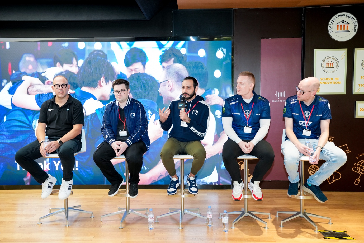 AI赋能电竞新生态：SAP与Team Liquid的合作探索与未来展望 观察 第1张