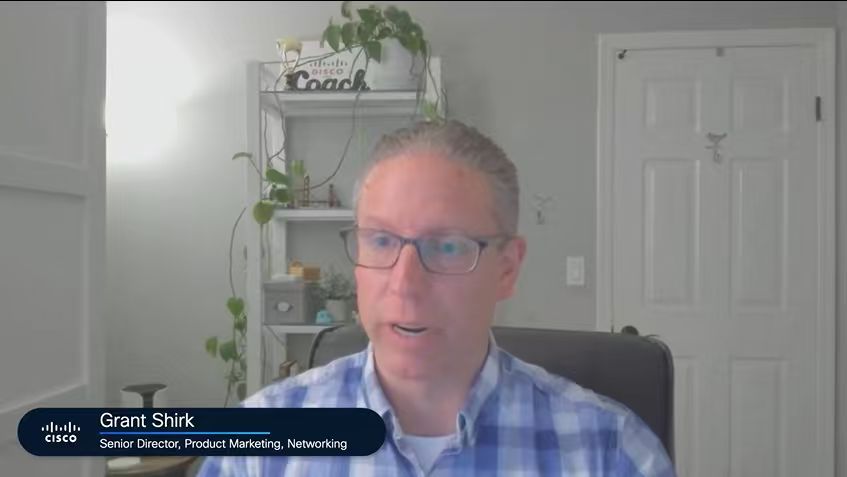 思科的AI原生重构:从边缘平台到智能代理 公司 第3张-数字商业时代