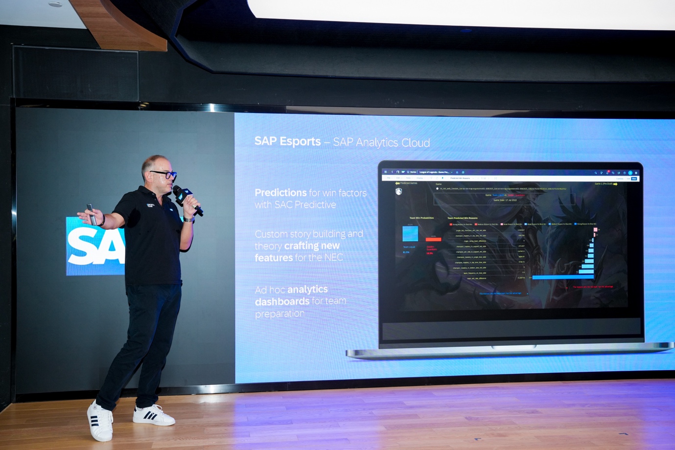 AI赋能电竞新生态：SAP与Team Liquid的合作探索与未来展望 观察 第3张