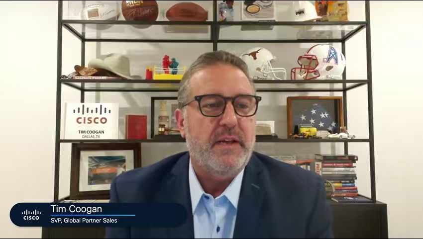 思科的AI原生重构:从边缘平台到智能代理 公司 第1张-数字商业时代