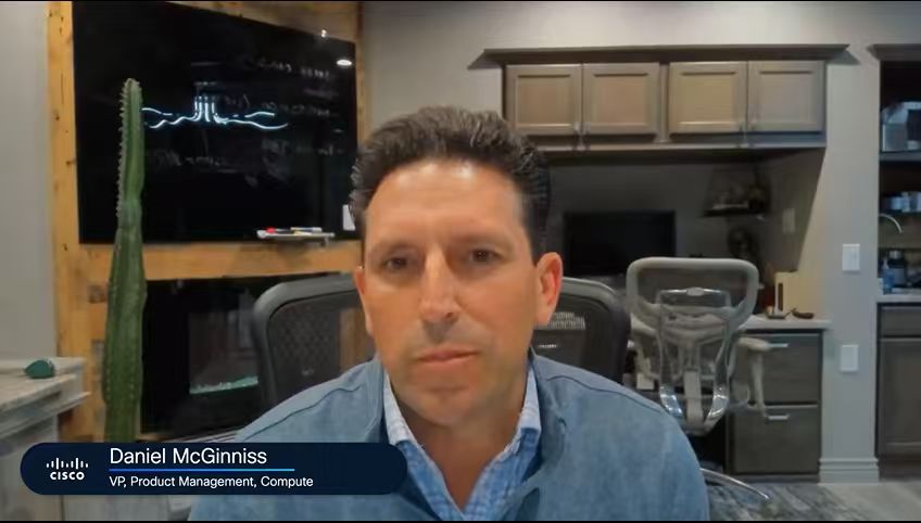 思科的AI原生重构:从边缘平台到智能代理 公司 第2张-数字商业时代