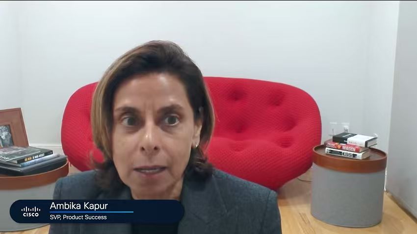 思科的AI原生重构:从边缘平台到智能代理 公司 第4张-数字商业时代