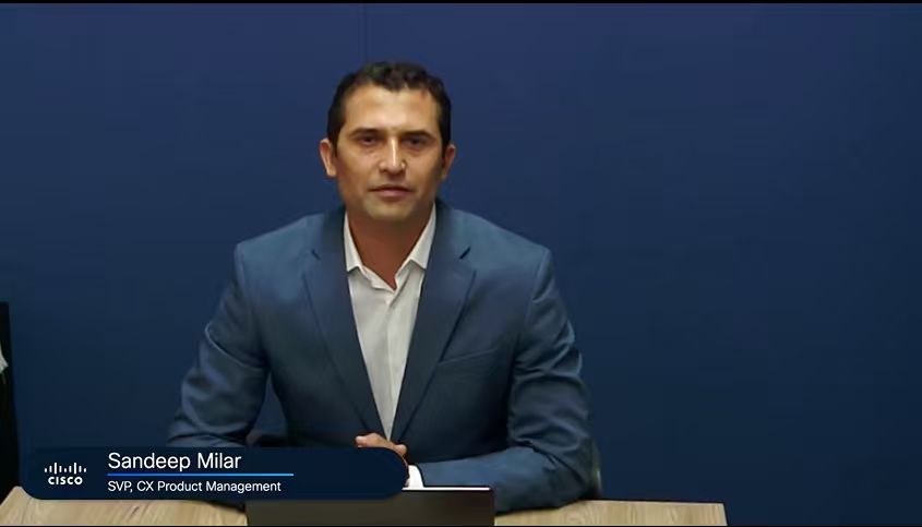 思科的AI原生重构:从边缘平台到智能代理 公司 第5张-数字商业时代