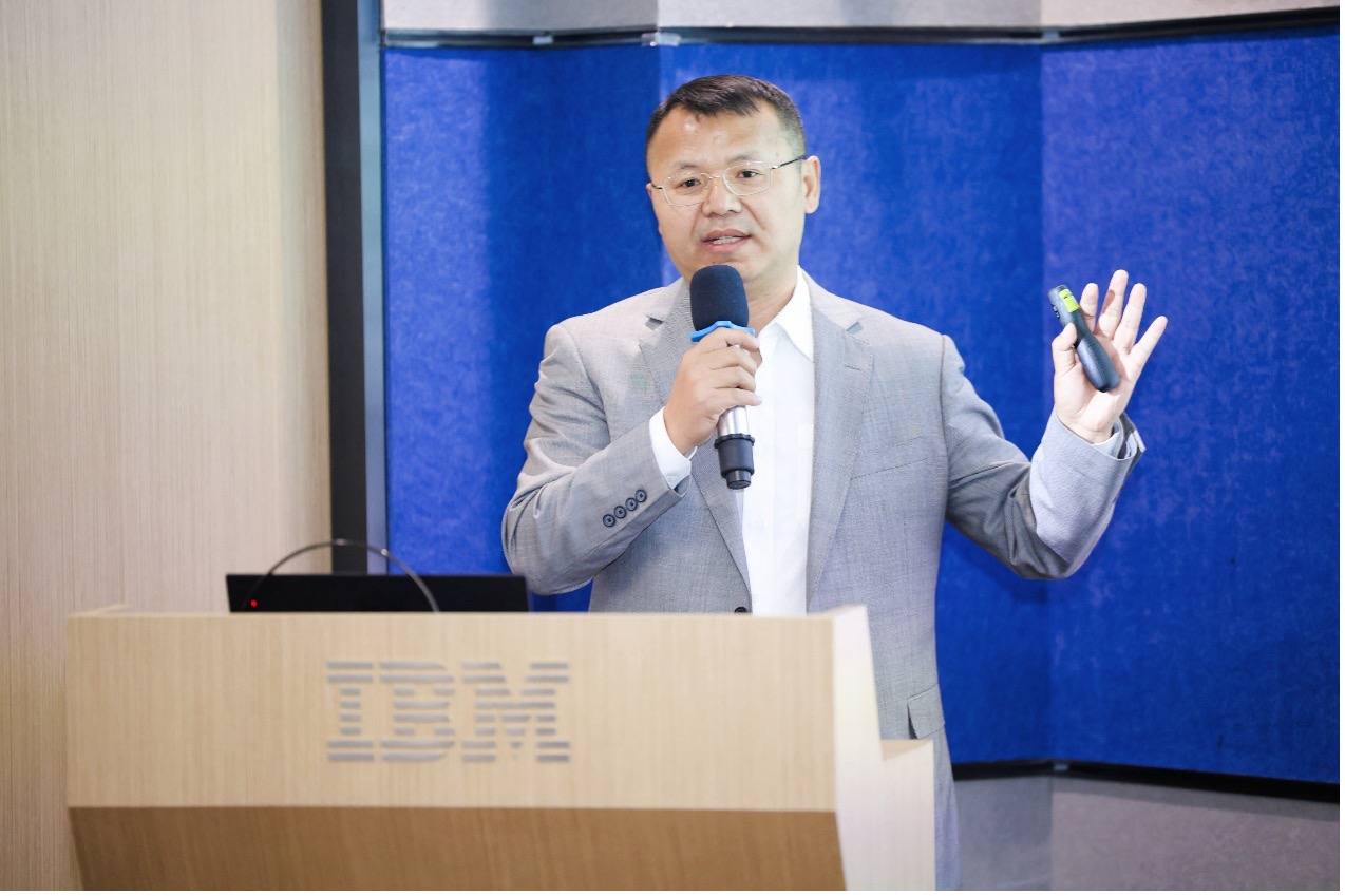 价值链出海时代,IBM以AI重塑企业全球化能力 公司 第4张-数字商业时代