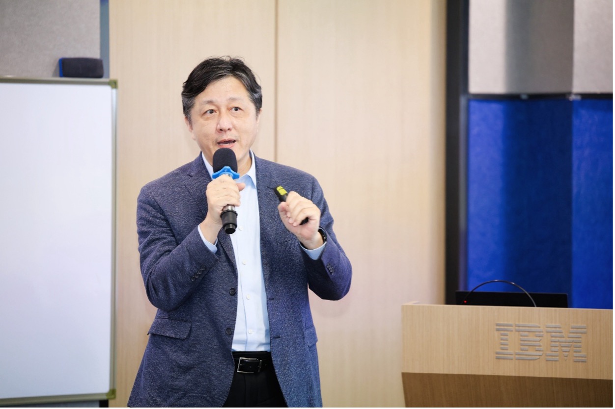 价值链出海时代,IBM以AI重塑企业全球化能力 公司 第3张-数字商业时代