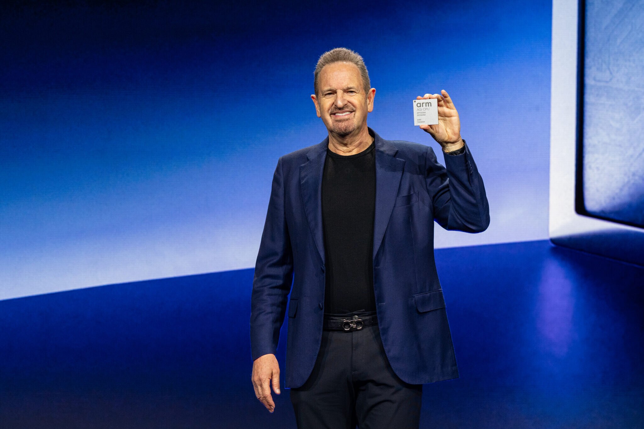 从架构到产品,Arm 正在改写自己的边界 公司 第1张-数字商业时代