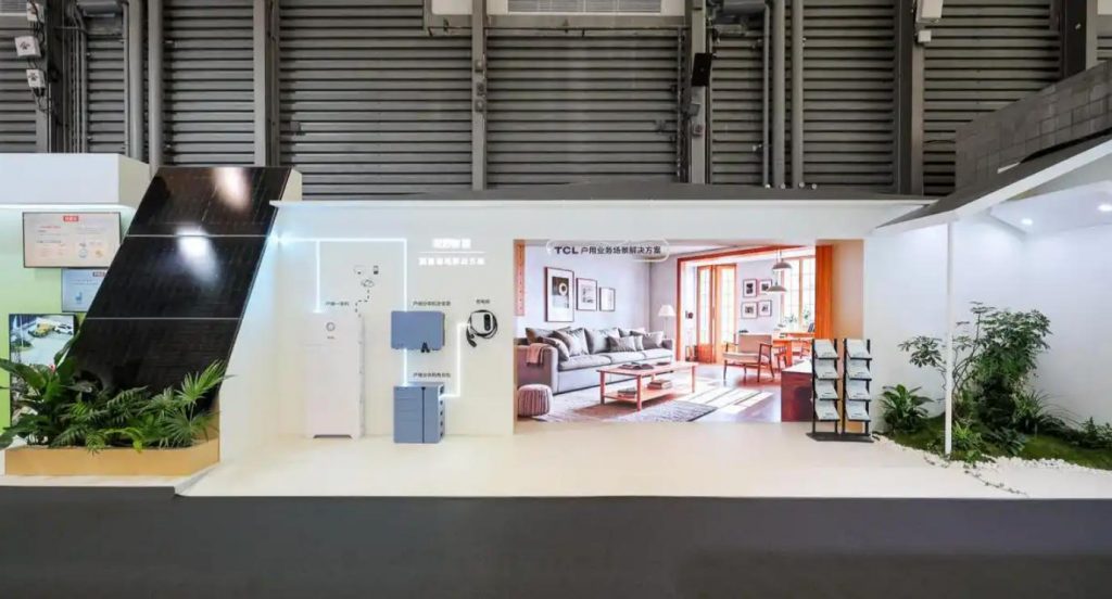 TCL实业AWE 2026焕新打造品牌活力乐园,“屏显+AI”让智慧生活触手可及 产业 第12张-数字商业时代