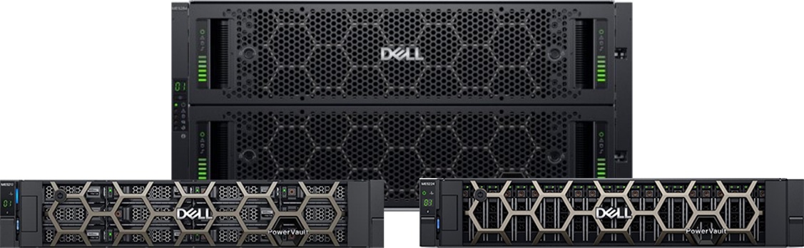 Dell PowerVault:颠覆创新,重塑中小型企业工作负载格局 资讯 第1张-数字商业时代