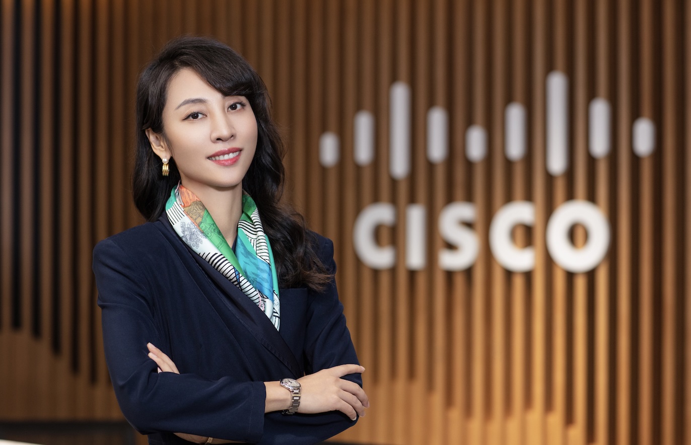 思科房晓曦:AI 时代的企业与个人成长答案 人物 第1张-数字商业时代