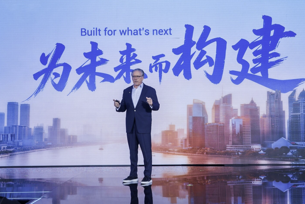 2026戴尔科技峰会暨“进化者”论坛在沪启幕 资讯 第1张-数字商业时代