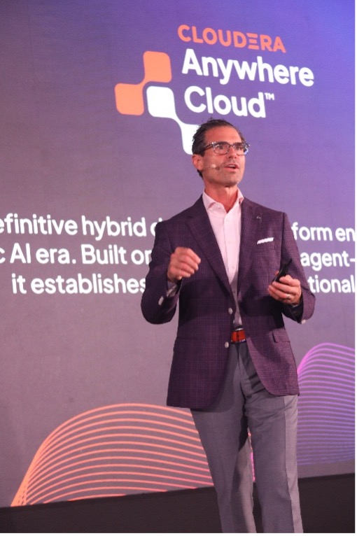 Cloudera Anywhere Cloud,一场面向现实的混合 AI 实践 公司 第1张-数字商业时代
